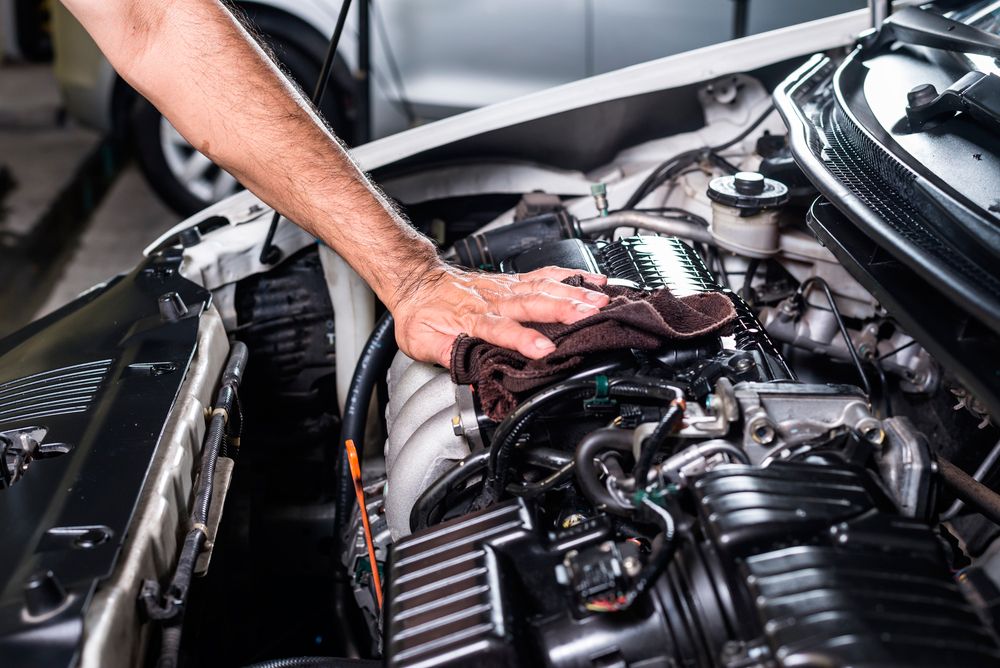 Best Way To Clean A Dirty Car Engine Best Way To Clean A Dirty Car Engine