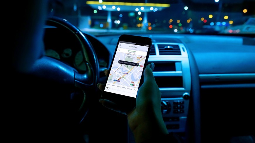 Uber está revolucionando la forma de desplazarse