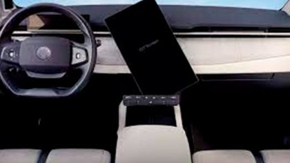 Fisker ha presentado recientemente su SUV 100% eléctrico, llamado Ocean, y ahora da a conocer toda la información en su enorme pantalla de 17,1 pulgadas