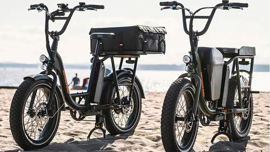 RadRunner quiere ser una opción barata y potente para aquellos que buscan una bicicleta eléctrica urbana