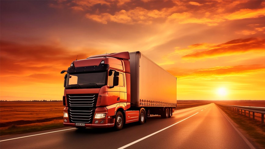 Camiones de ocasión: Impulsando la economía circular en el sector del transporte