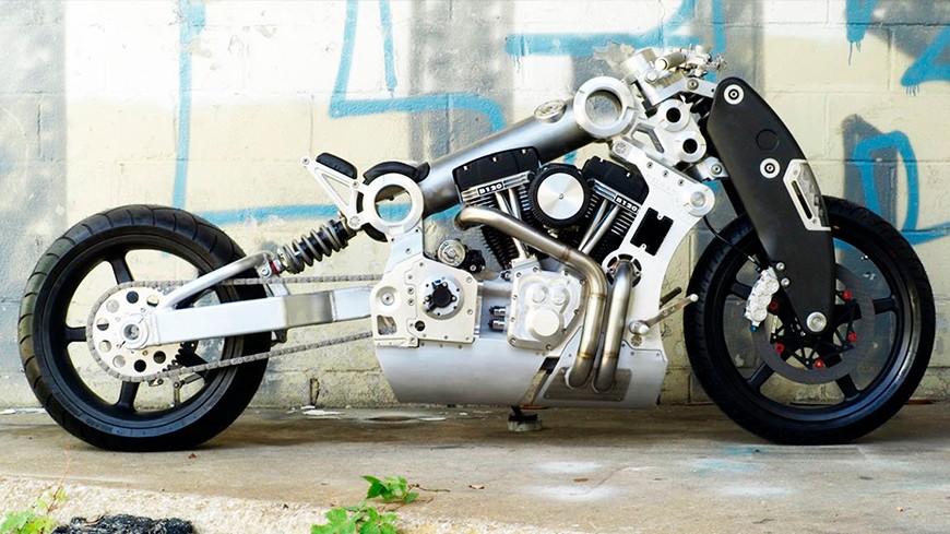 ¿Sabías que la moto más cara del mundo cuesta más de 1 millón?
