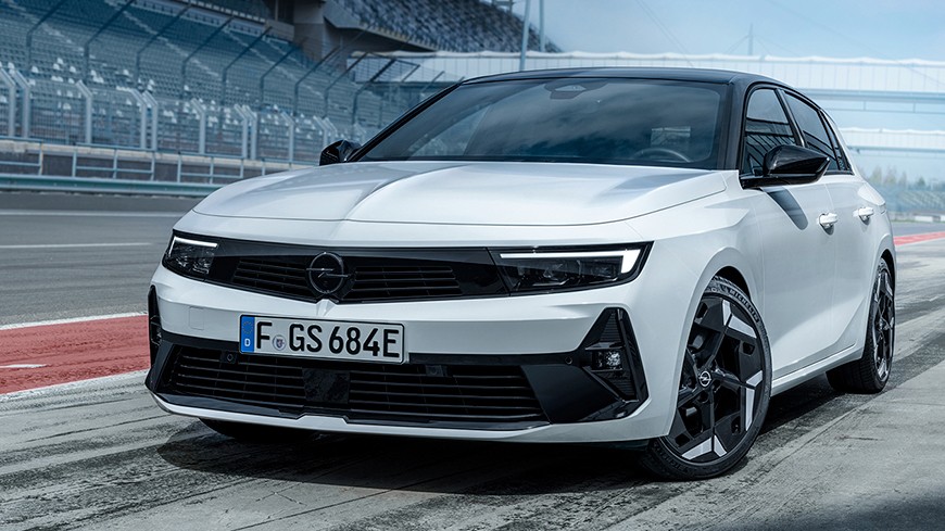 Opel Astra 2024: novedades en motores, equipamiento y precios