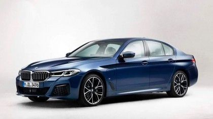 El desarrollo de la nueva generación del BMW Serie 5 avanza a paso de gigante tras otro año de retraso