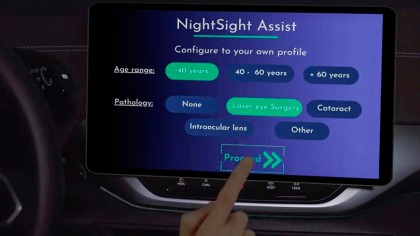 Mejora tu experiencia de conducción nocturna con NightSight Assist, un innovador sistema desarrollado en España  para reducir deslumbramientos y mejorar la visión.