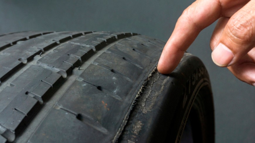 ¿Cuándo es necesario cambiar los neumáticos? Consejos para saberlo