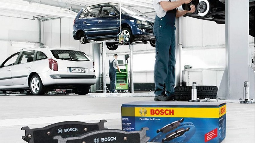 Sistemas de Frenos Bosch