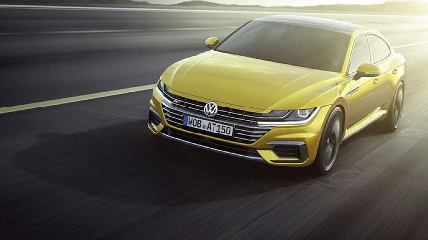 Volkswagen Arteon, el nuevo deportivo de VW