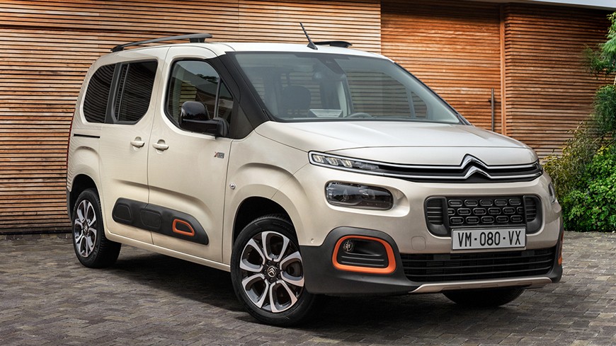 Citroën Berlingo 2024: renovación integral y novedades tecnológicas