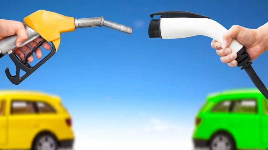 Como comparar el consumo de los vehículos convencionales, híbidros y elécricos