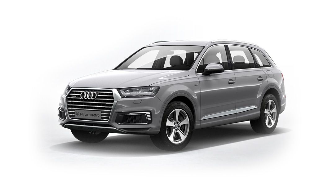 Audi Q7 e-tron Quattro