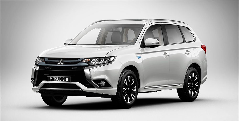 Mitsubishi Outlander PHEV