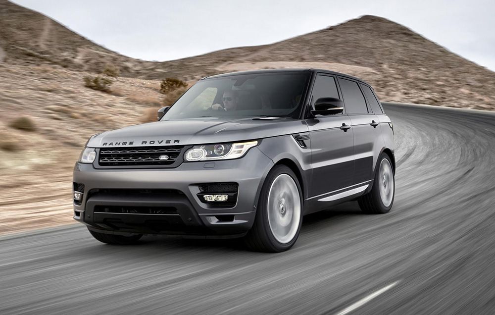 Range Rover Sport SDV6 Hybrid