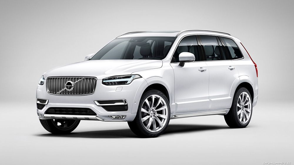 Volvo XC90 T8 Hybrid