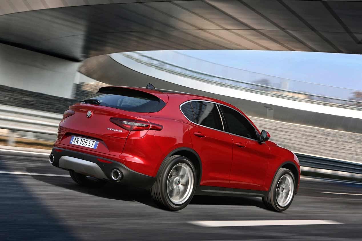 Alfa romeo stelvio характеристики Alfa romeo stelvio характеристики