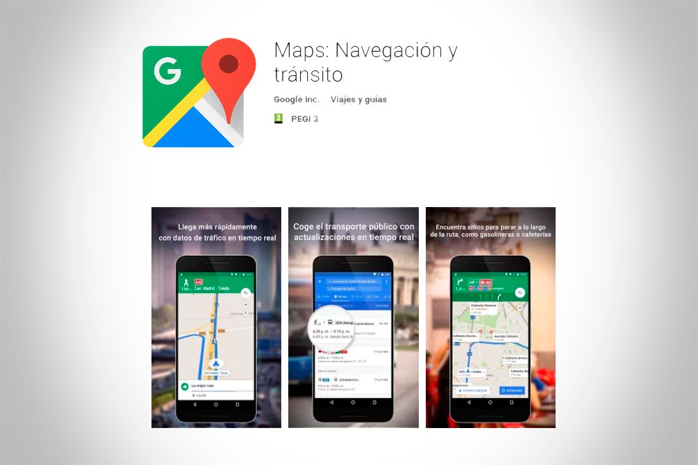 Las 5 mejores aplicaciones para el conductor en carretera para los dispositivos iphone y android