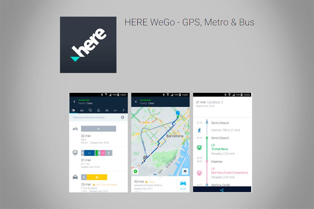 Las 5 mejores aplicaciones para el conductor en carretera para los dispositivos iphone y android