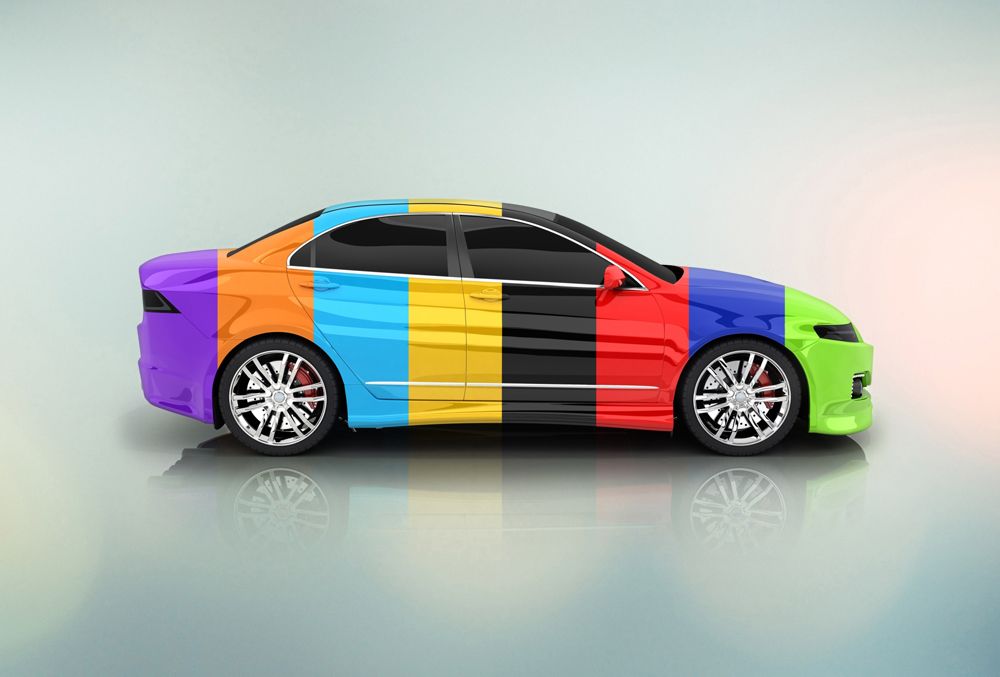 delicado Censo nacional Festival Cuál es el mejor color para elegir un coche?