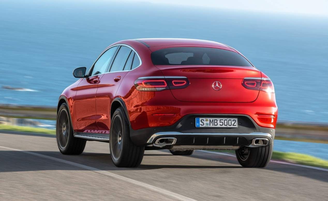 Renovado Mercedes Benz Glc Coupe 19 Renovado Mercedes Benz Glc Coupe 19