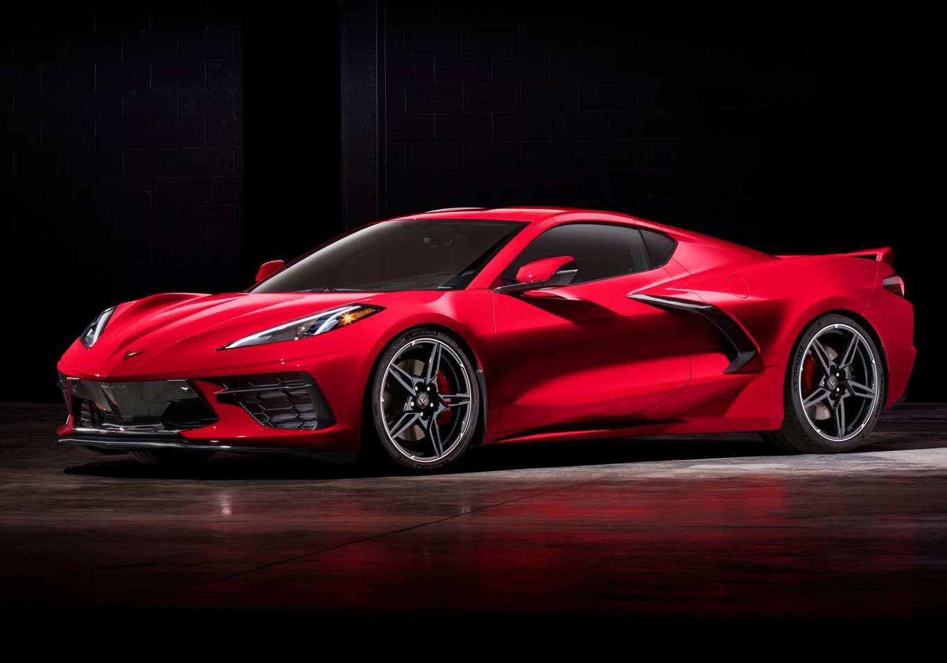 Nuevo Corvette Stingray C8 reservado y vendido por 3 Millones