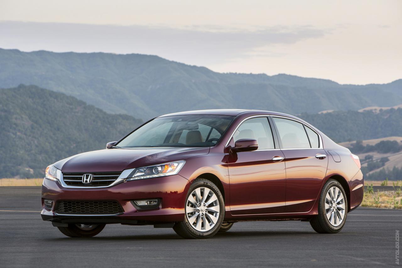 Nuevo honda accord 2013