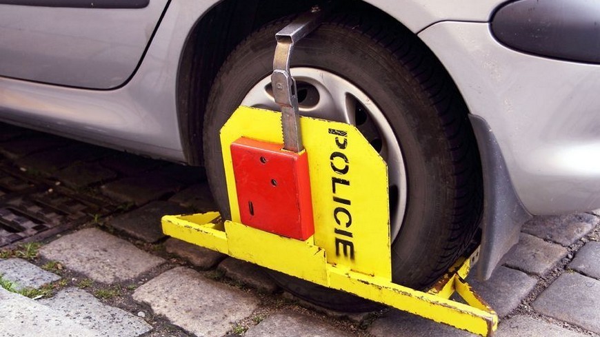 Motivos por los que la policía puede inmovilizar tu auto Motivos por los que la policía puede inmovilizar tu auto