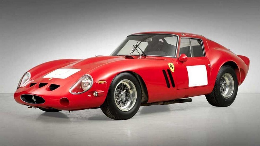 41 millones € gastó un comprador anónimo en este Ferrari 250 GTO