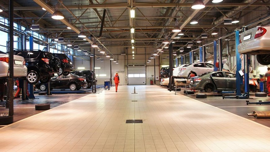 Marcas y modelos de coche que más (y menos) visitan el taller en España