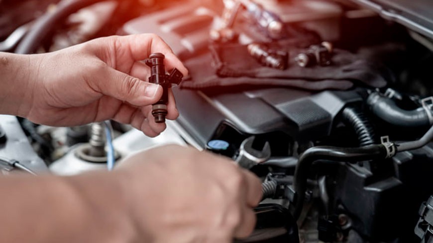 Trucos para mantener los inyectores del coche a punto