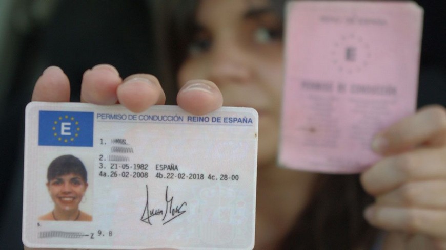 Cómo renovar el carnet de conducir en caso de pérdida