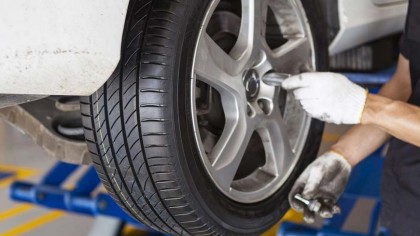 Hay diferencias entre lo que supone equilibrar un neumático y alinear las ruedas