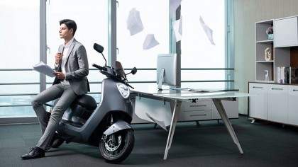 Yadea se ha unido al equipo de Kymco España para crear Human Mobility y buscar el liderazgo en el segmento de scooters en nuestro país.