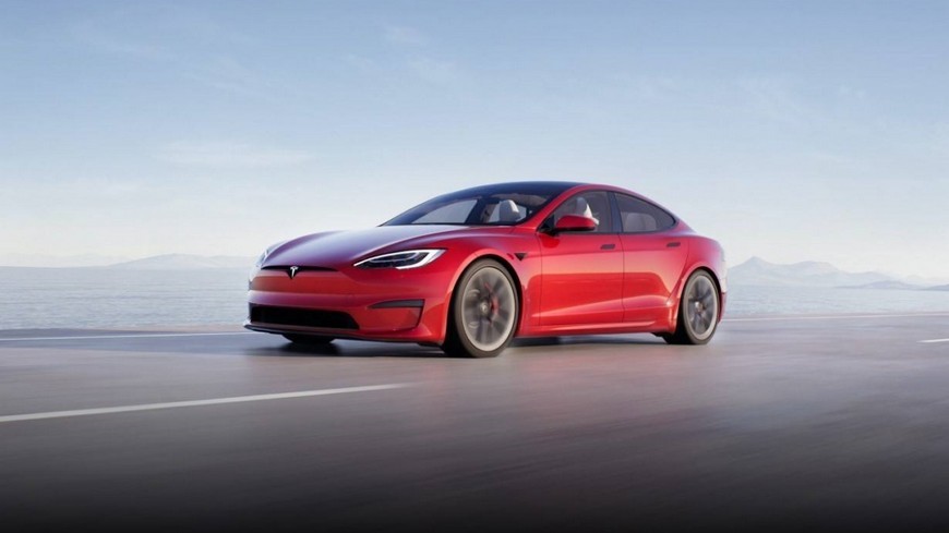 Tesla Model S 2021, un rediseño anunciado por sorpresa