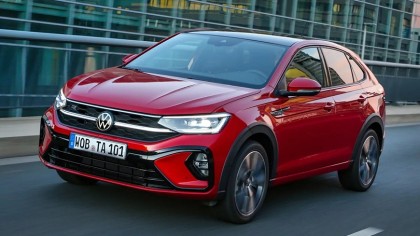 No contento con dos SUV compactos en su gama, Volkswagen añade un tercero a su línea con el nuevo Taigo, un crossover compacto coupé que sigue a los modelos SUV pequeños T-Cross y T-Roc de la compañía.