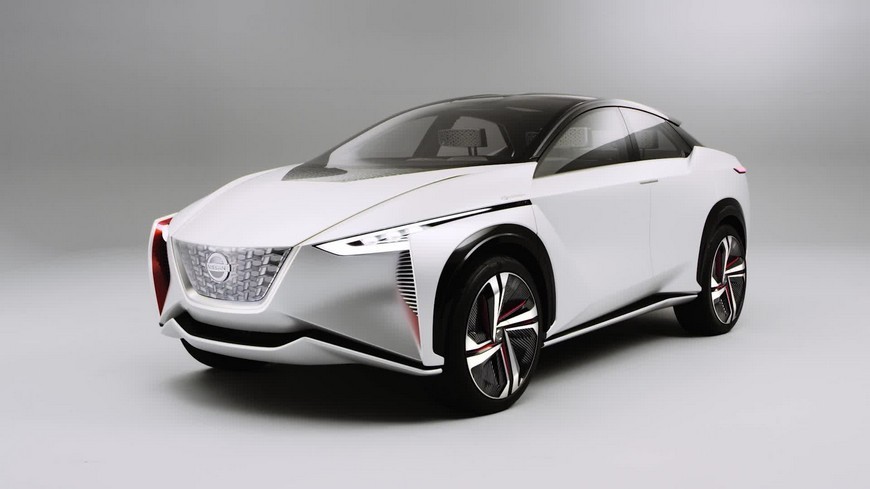 Nissan IMx: el SUV eléctrico con gran autonomía