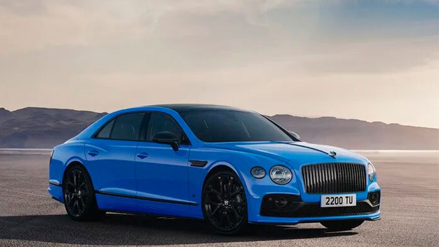 Bentley Flying Spur S Hybrid Mulliner, la clase de lujo no entiende de crisis