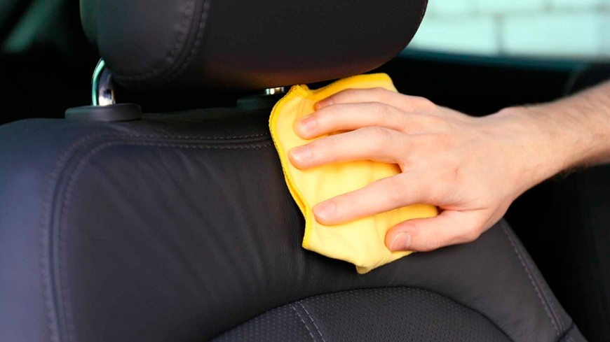 Técnicas y productos caseros para dejar la tapicería de tu coche como nueva Técnicas y productos caseros para dejar la tapicería de tu coche como nueva