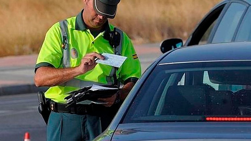 ¿Cuántos puntos del carnet puedo perder en un solo día?