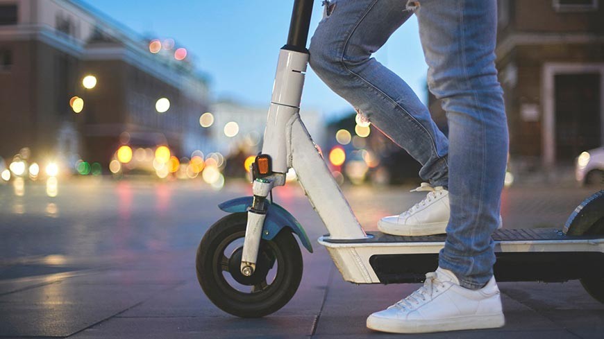 Mejores patinetes eléctricos que podrás comprar en 2022