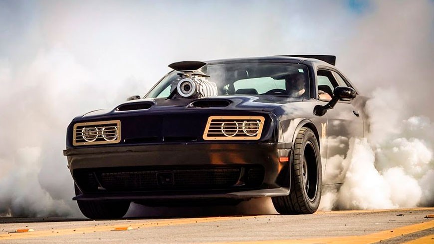 Estos son los coches más caros destruidos en la historia del cine Estos son los coches más caros destruidos en la historia del cine