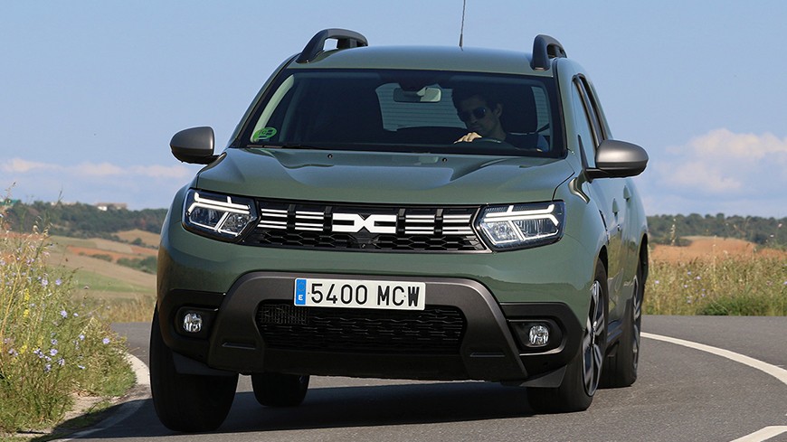 Dacia se prepara para ocupar el terreno de Jeep en Europa