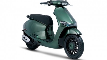 Descubre el fascinante Kove DAE 125, un scooter urbano neo retro lleno de estilo y prestaciones únicas. ¡Explora la movilidad urbana con elegancia!