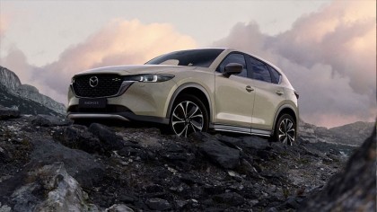 El Mazda CX-5 puede presumir de ser el SUV más seguro del mercado