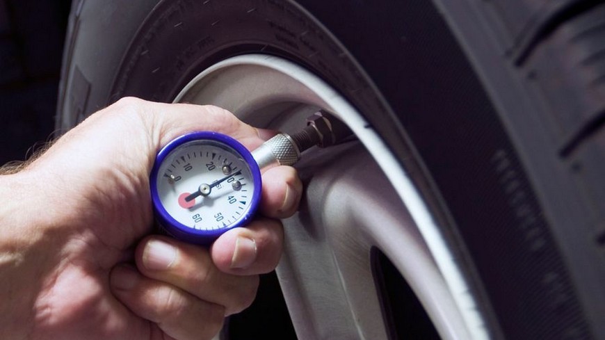 Presión y lectura de tus neumáticos