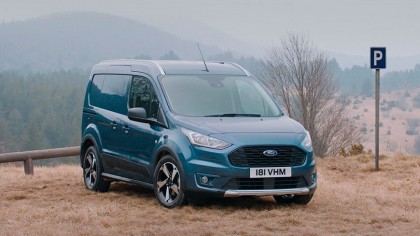 Han pasado más de dos años desde que surgieron las primeras fotos espía de una mula de la próxima generación de la Ford Transit Connect, y desde entonces no se ha visto nada más