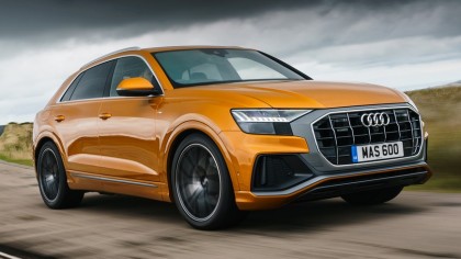 Desde que en el año 2017 se pudo observar el Concept Car del Audi Q8 en el...