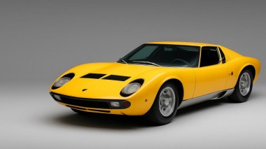 El Lamborghini Miura revolucionó el mundo del motor con su diseño, motor V12 y arquitectura innovadora. Nació el concepto de superdeportivo moderno.