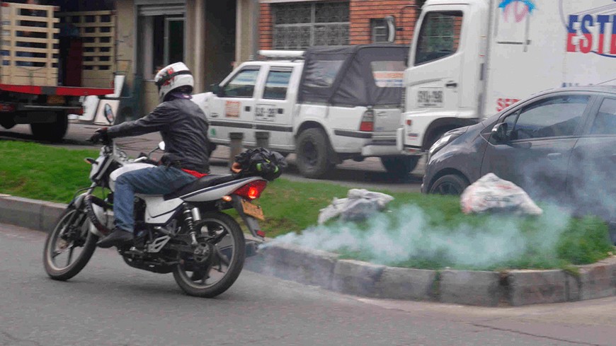 ¿Cómo están influyendo las nuevas normativas de emisiones en la industria de las motos?