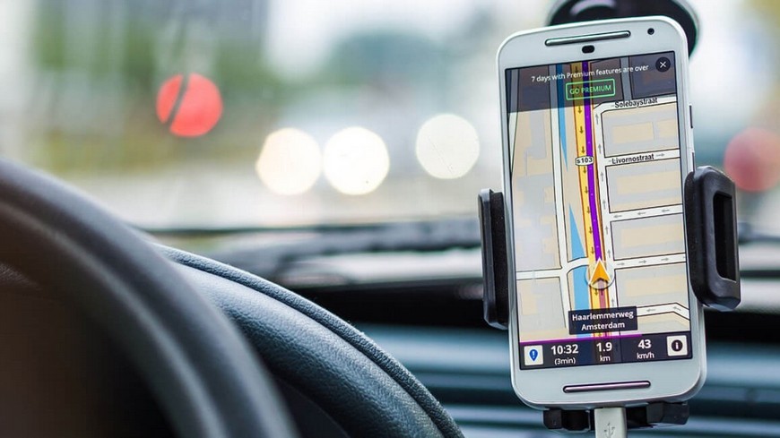 Mejores apps GPS para automóviles