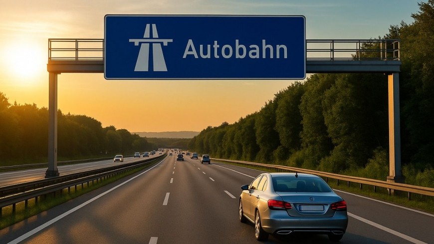 Descubre el secreto de las Autobahn: carreteras alemanas sin límite de velocidad, seguras gracias a su ingeniería, mantenimiento y cultura vial.